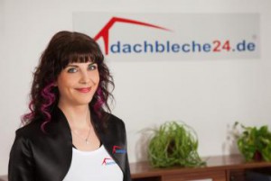 Nicole Buchholz, Assistenz der Geschäftsführung